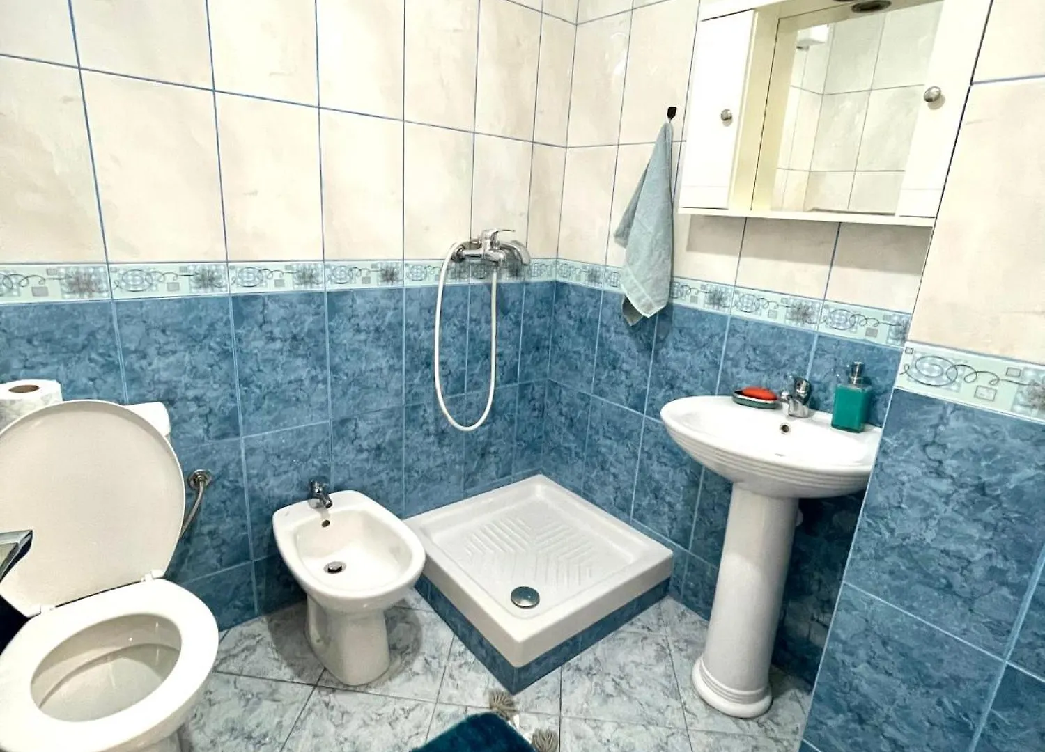 Besa Apartment Tirana
